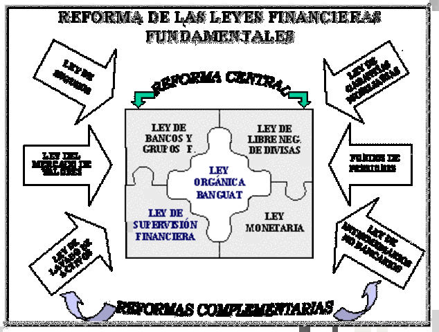 EL PROGRAMA DE FORTALECIMIENTO DEL SISTEMA FINANCIERO NACIONAL