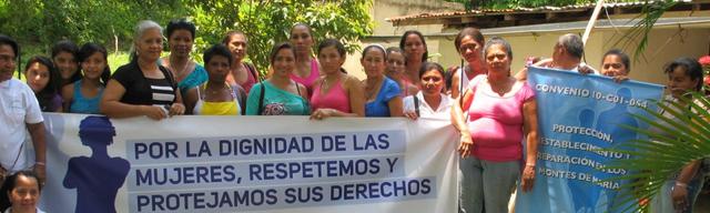 Movimiento de la mujer