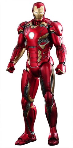 Iron Man - Nicolás.