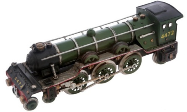 first steam engine