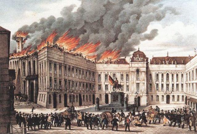 Die Wiener Märzrevolution