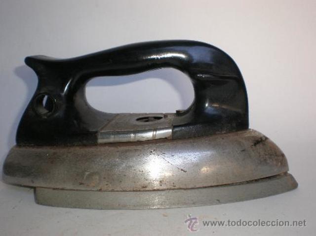 plancha de ropa