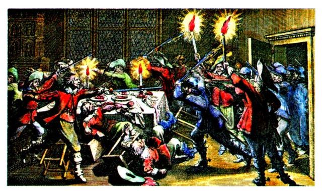 Guerra de los 30 años (1618-1648)