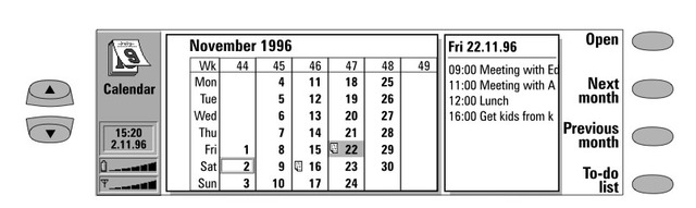 Nokia 9000 "Comunicator"