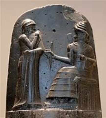Babylon and Hammurabi's Code