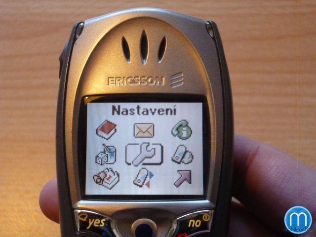 Ericsson T68
