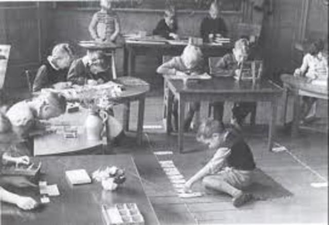 Facultades de Educación;