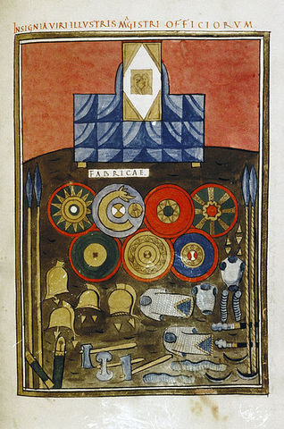 Magister officiorum