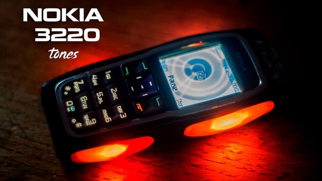 Nokia 3220