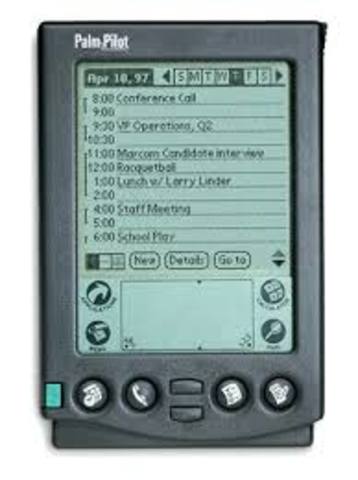 PALM OS A 2.0 (MÓVIL)