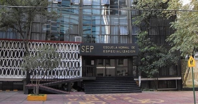 Escuela Normal de Especialización