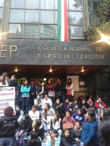 Escuela Normal de Especialización
