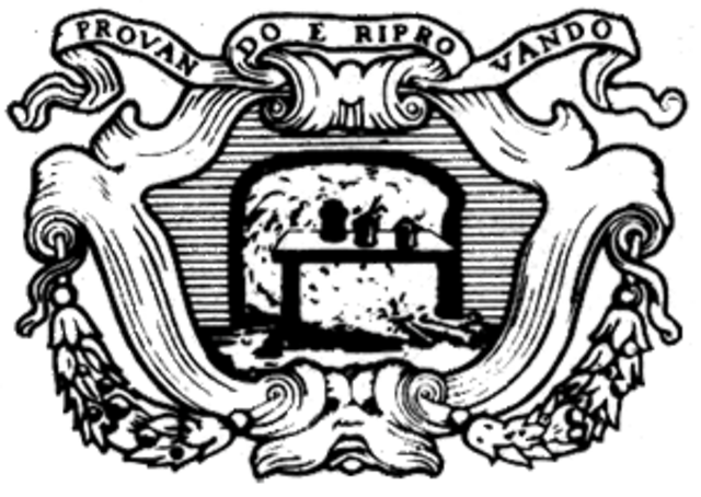 the Accademia del Cimento