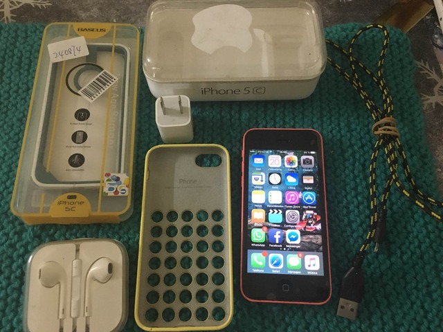 Origen del dispositivo iPhone