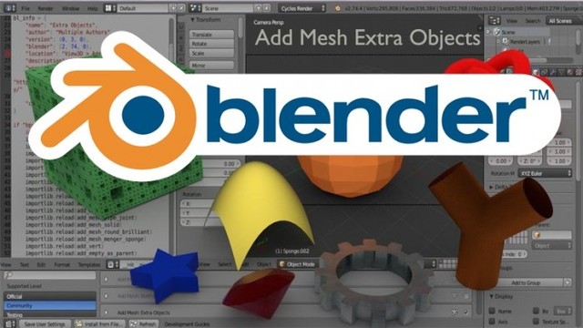 Blender 2.77a
