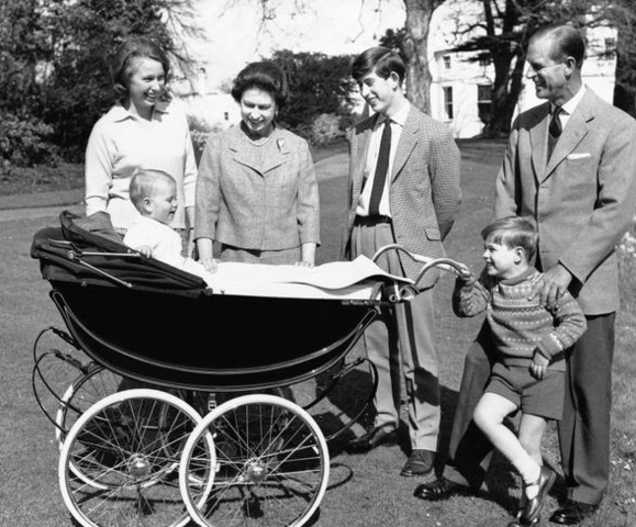 Birth of Edward, Earl of Essex