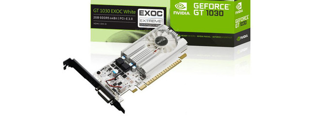 GeForce GT 1030 (DDR4)
