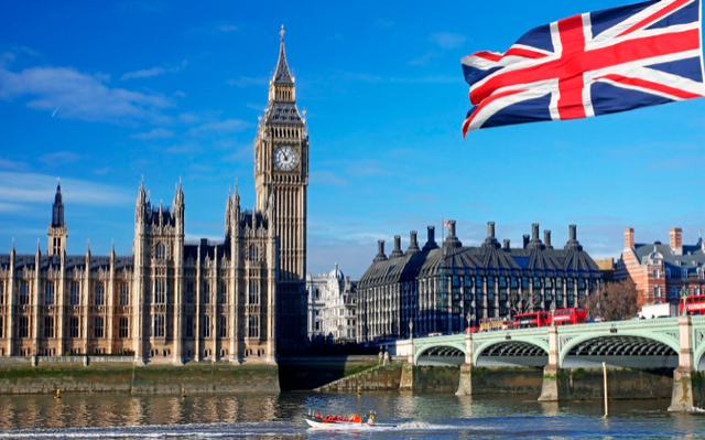 Parlamento Britanico