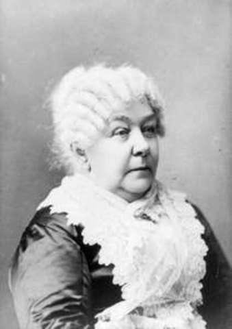 Introduction to Elizabeth Cady Stanton