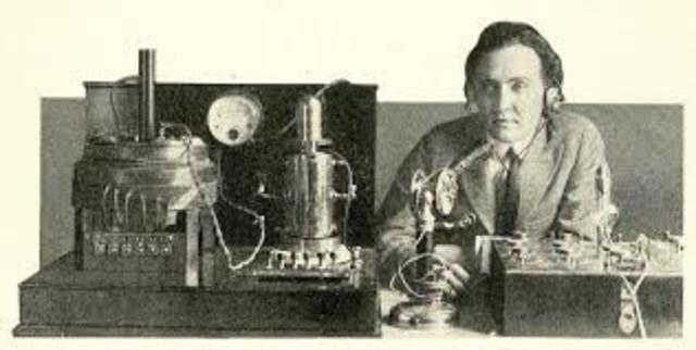 La etapa de la Radio