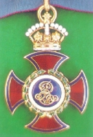 Ernest Rutherfod earns Order of Merit