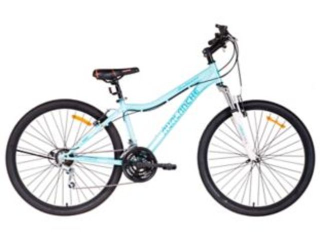 Mi primera bicicleta (isidora)