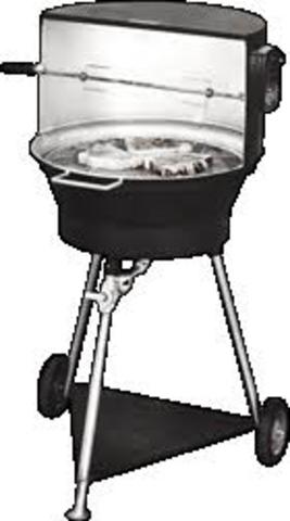 Gas Grill