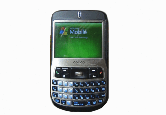 WINDOWS MOVIL 2003