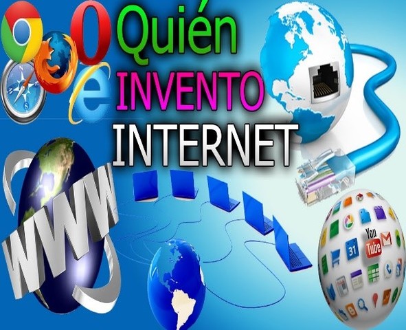 Quien Invento Internet