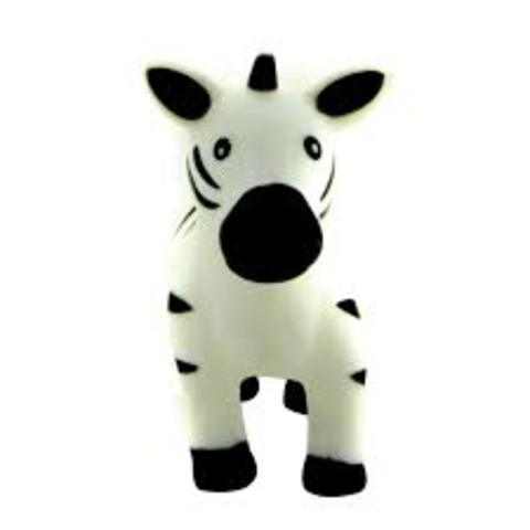 Cebra de goma (isidora)