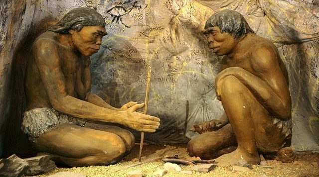 Los tiempos prehistóricos en el occidente de México