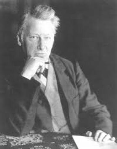 Jacobus Henricus Van't Hoff