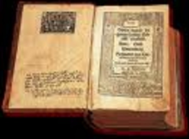 Luther’s Translation of the Bible