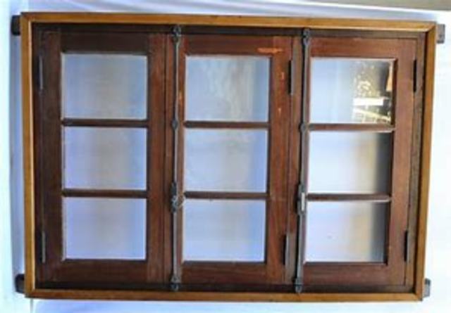 El episodio de la ventana