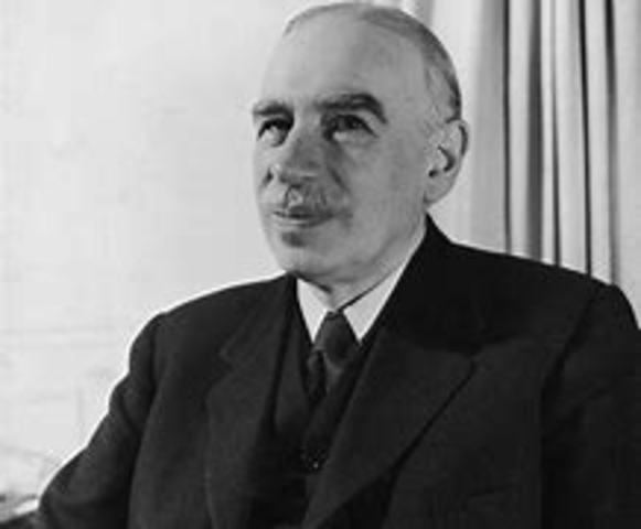 LA REVOLUCIÓN KEYNESIANA