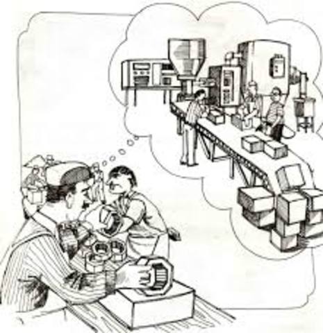 División de trabajo