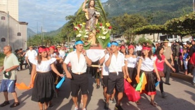 FEAST OF SAN JUAN