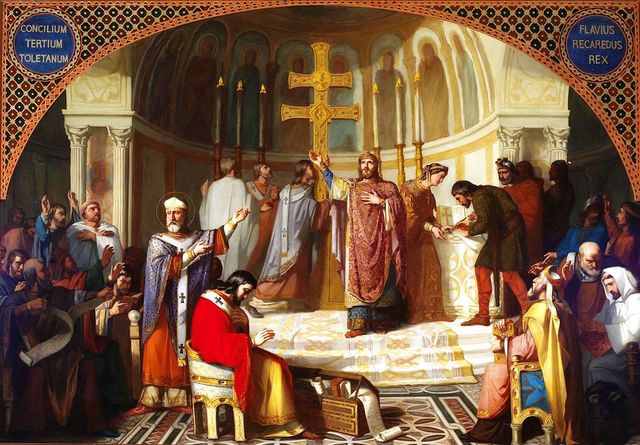 III Concilio de Toledo