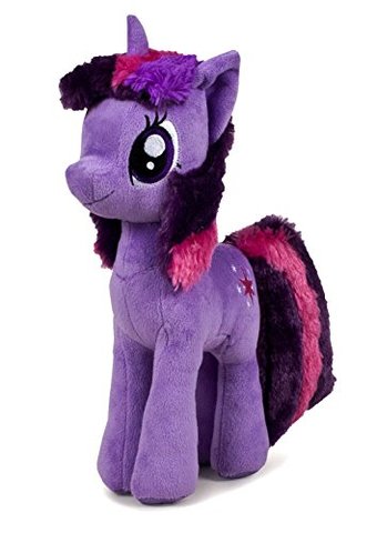 Peluche my little pony
