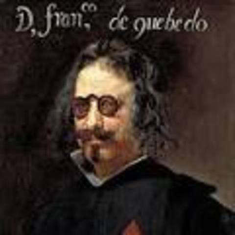 Francisco de Quevedo Villegas y Santibáñez Cevallos