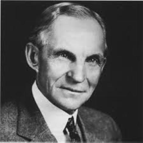 Henry Ford