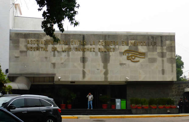 Asociación para Evitar la Ceguera en México