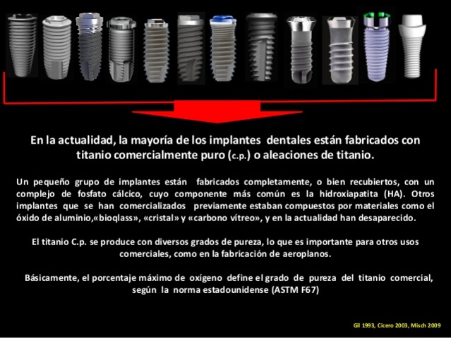 2014  implantes cinéticos,