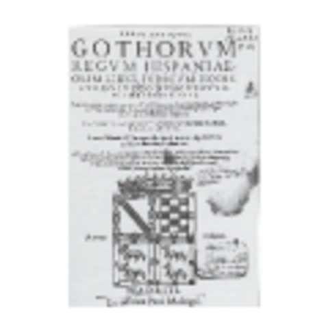 "Código Recesvinto" o "Libro de jueces"