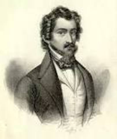 José de Espronceda y Delgado