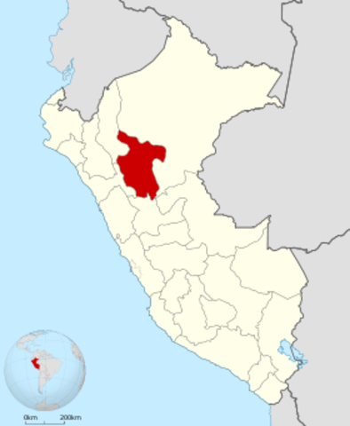 Integration to San Martín