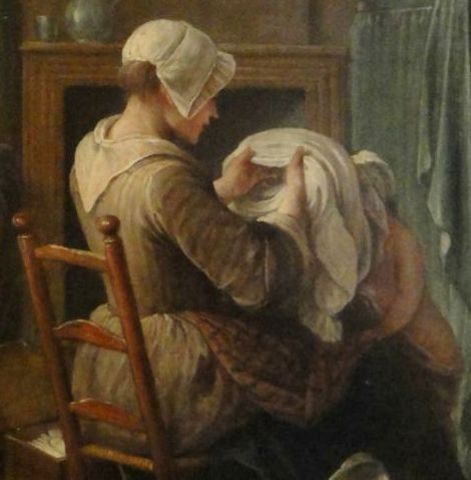 Sexual Abuse Remains