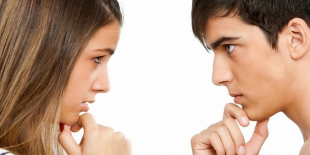 2. Posición y mirada