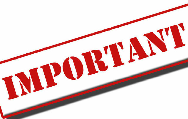 Darle importancia a sus palabras