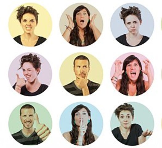 4.Observar el lenguaje verbal y no verbal